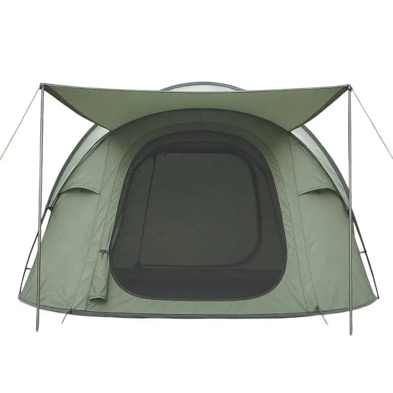 Tente camping pliable 2 saisons légère