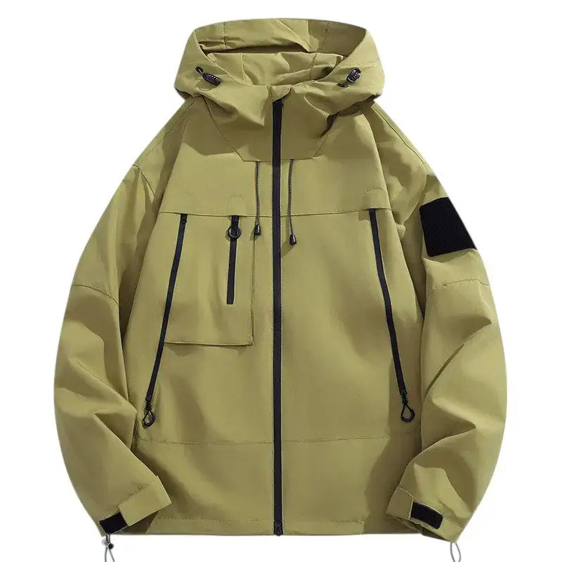 Veste randonnée montagne technique