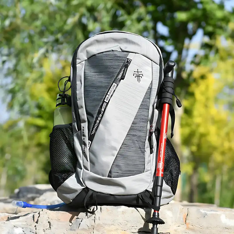 Sac à dos sport randonnée mixte polyvalent