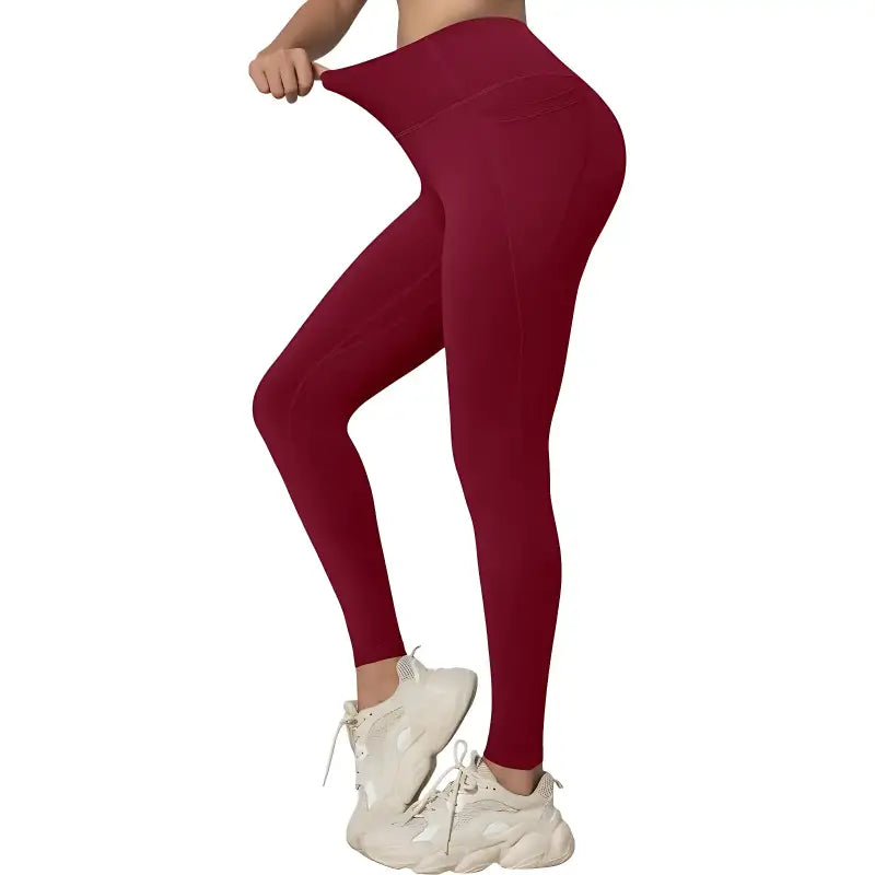 Leggings randonnée femme technique léger