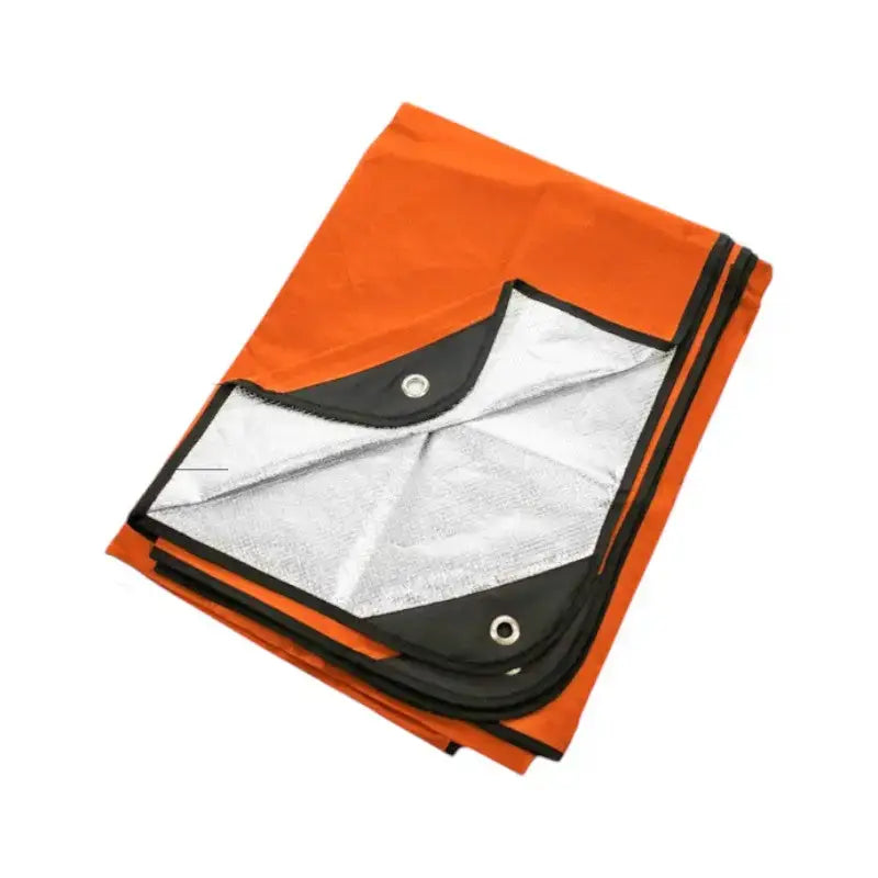 Couverture de survie randonnée plusieurs utilisations