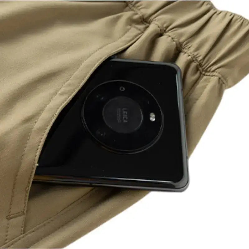 Pantalon de trekking performance stretch performant