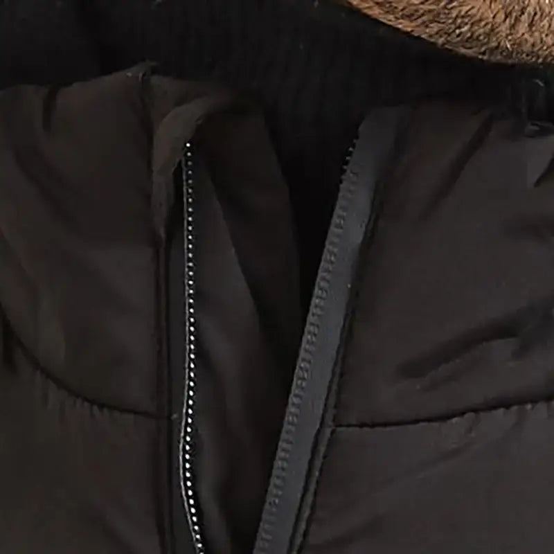 Gilet chauffant homme camouflage