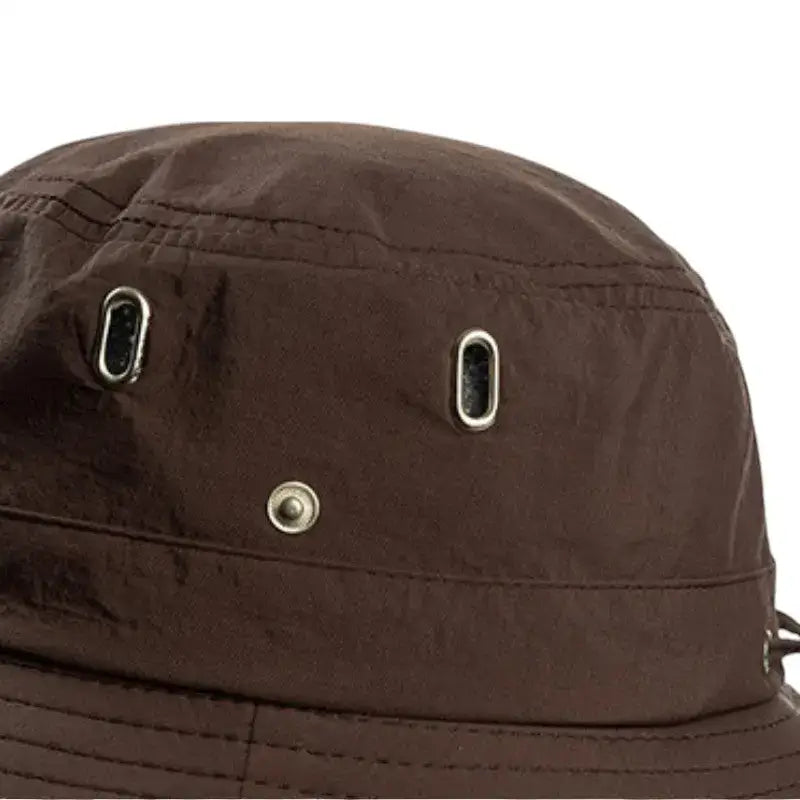 Chapeau randonnée léger mixte ajustable