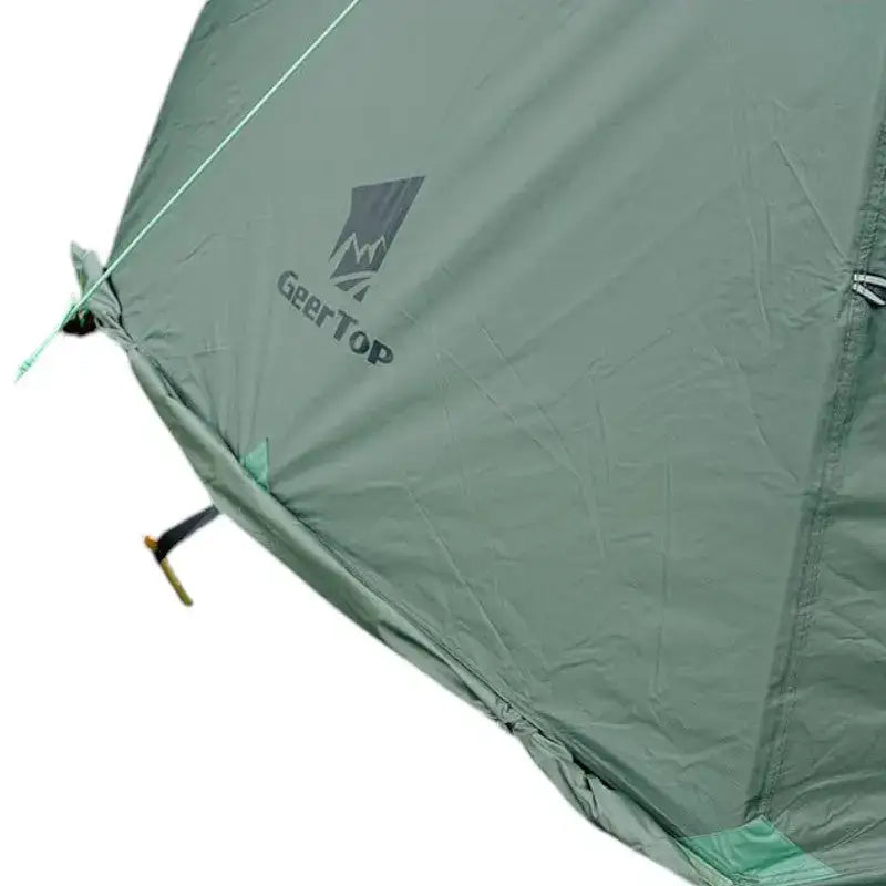 Tente de camping 2 places