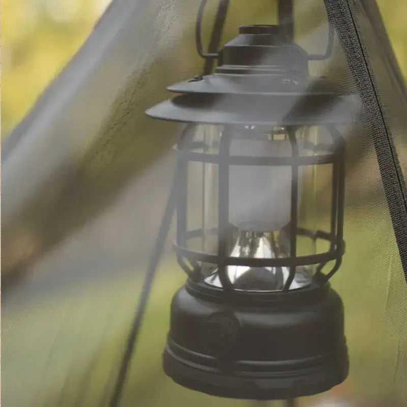 Tente de camping plein air