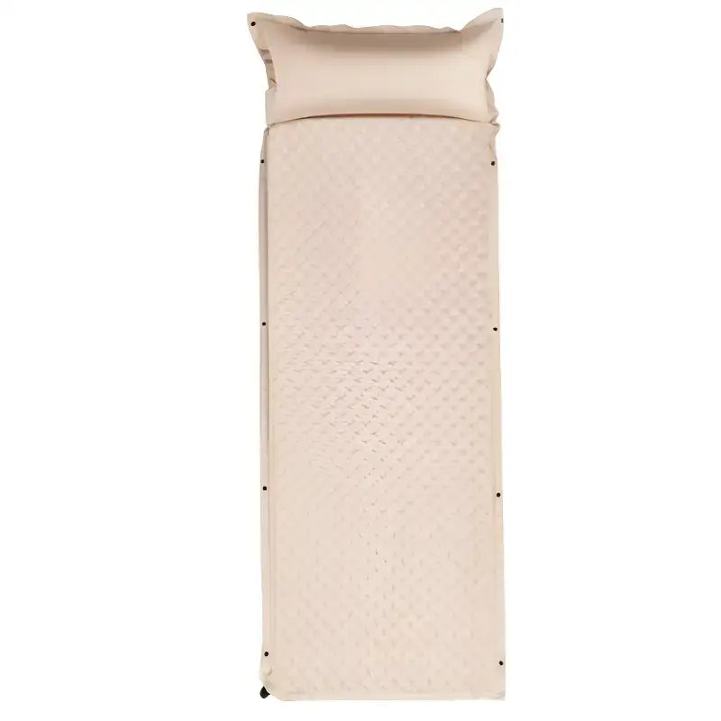 Matelas de camping confortable performant