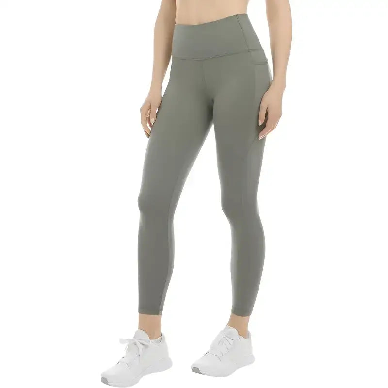 Legging randonnée femme multi-saison nylon
