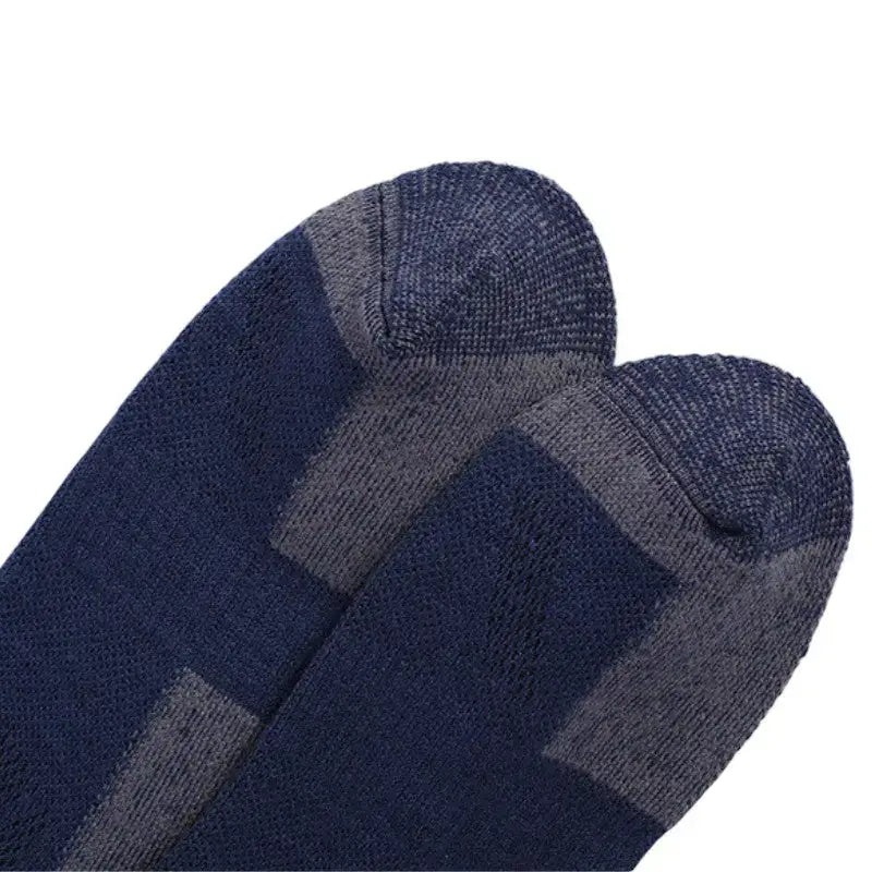 Chaussettes randonnée mérinos confort