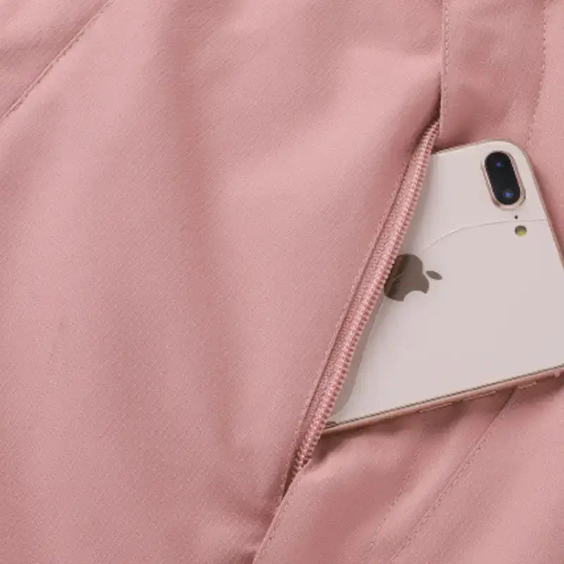 Veste randonnée 3 en 1 femme