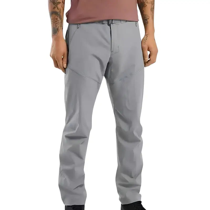 Pantalon coupe-vent imperméable adulte