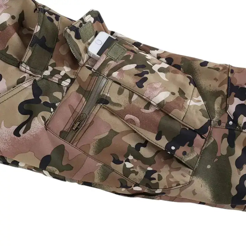 Pantalon de trekking outdoor confortable