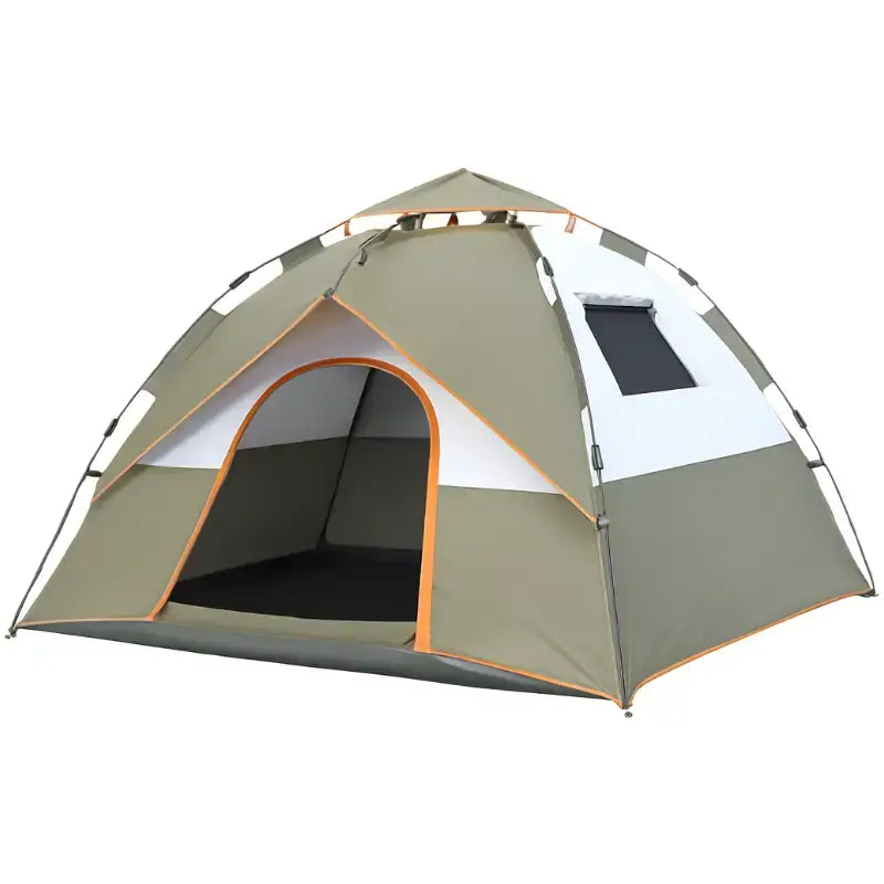 Tente trekking 3 places pop-up légère