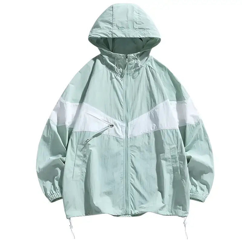 Veste randonnée anti-uv légère été