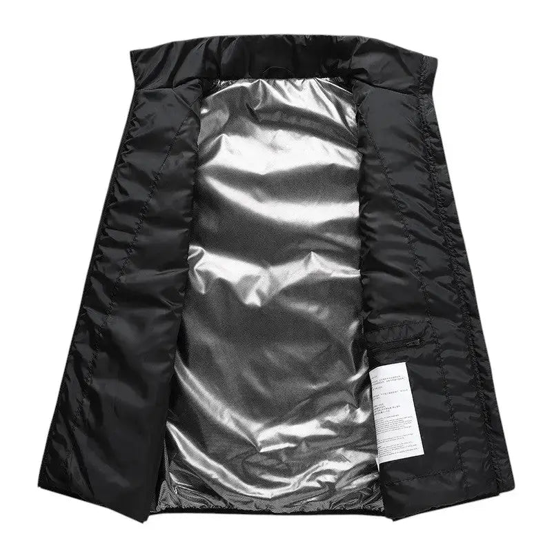 Gilet chauffant homme avec batterie standard