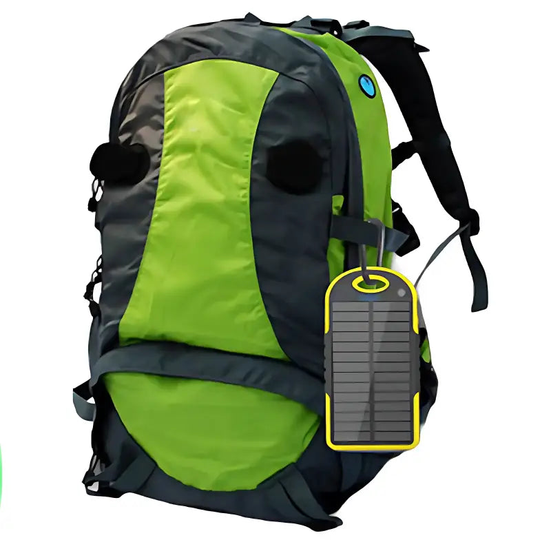 Chargeur batterie solaire