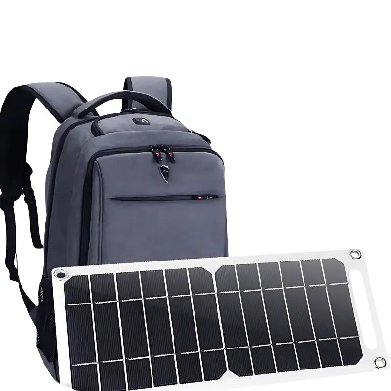 Panneau solaire randonnée léger 6w compact