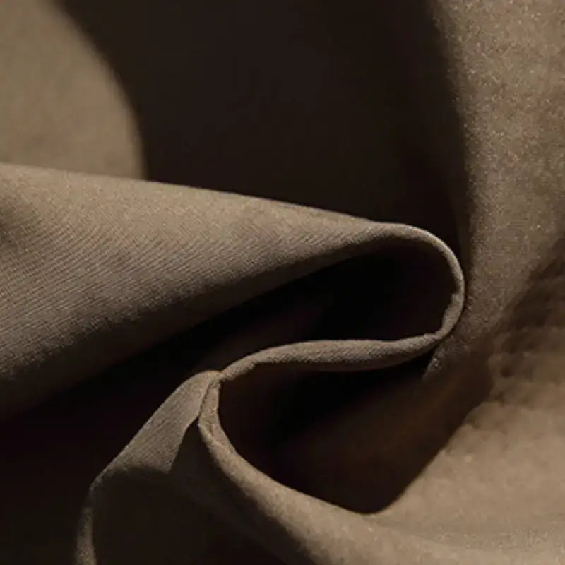 Pantalon trekking imperméable technique 10000-20000mm doublure maille coupe large