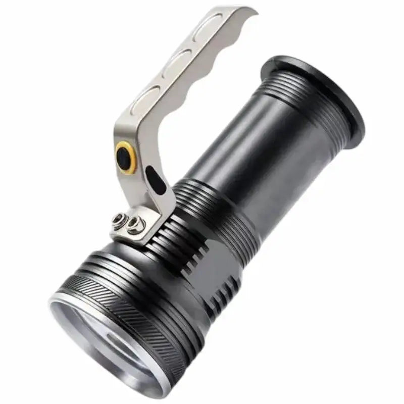 Led lampe torche rechargeable