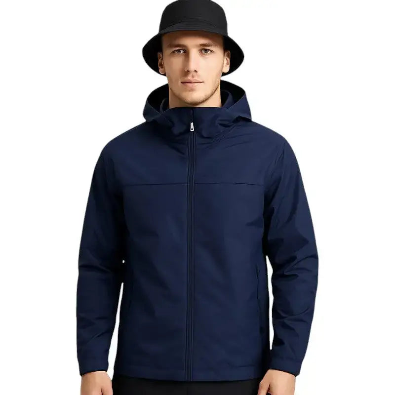 Vestes de pluie homme polaire