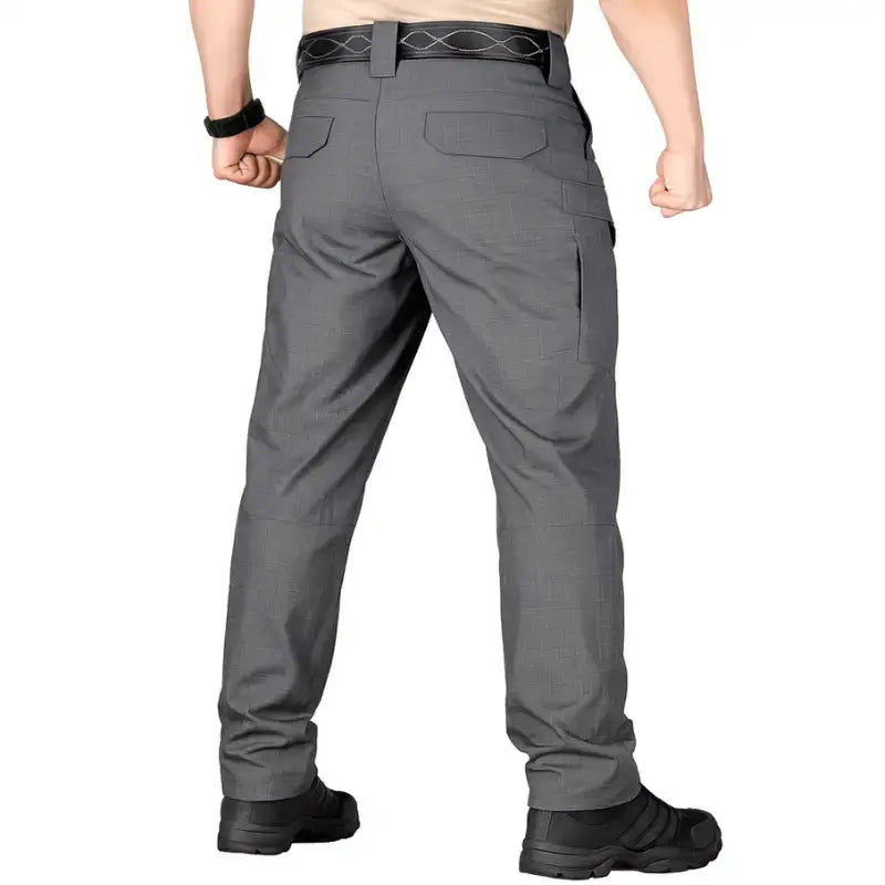 Pantalon tactique intervention militaire