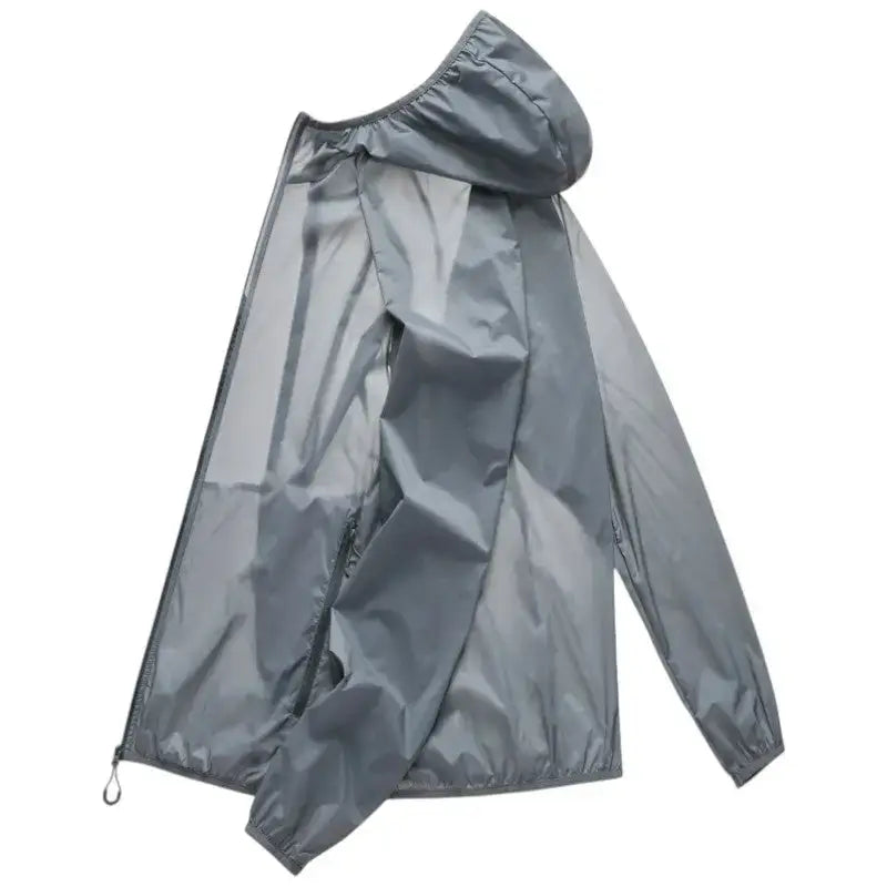 Veste randonnée légère technique upf40