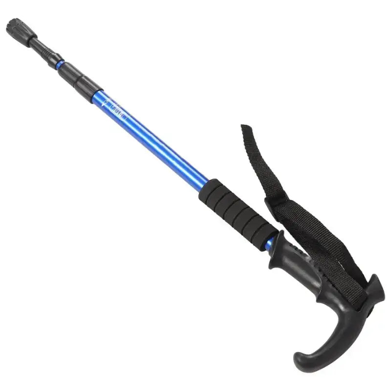 Bâton randonnée voyage télescopique compact