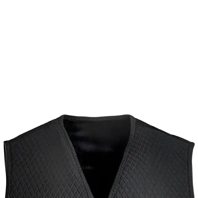 Gilet chauffant homme néoprène sport