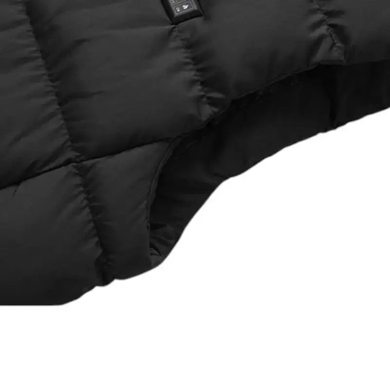 Gilet chauffant équitation sans manche