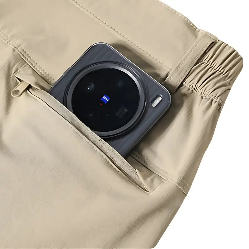 Short randonnée homme outdoor technique