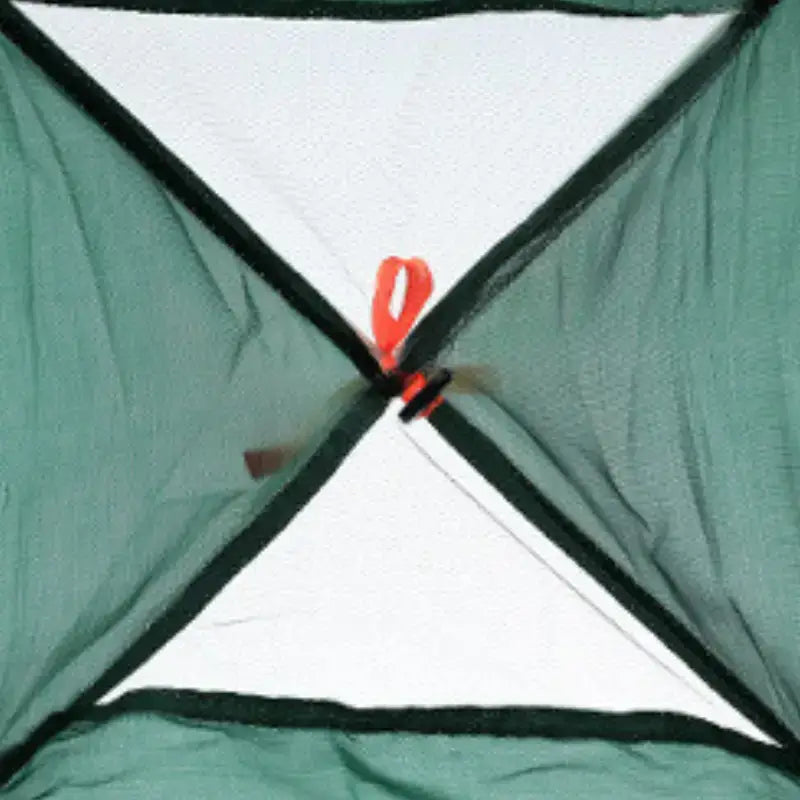 Tente camping pop-up montage rapide