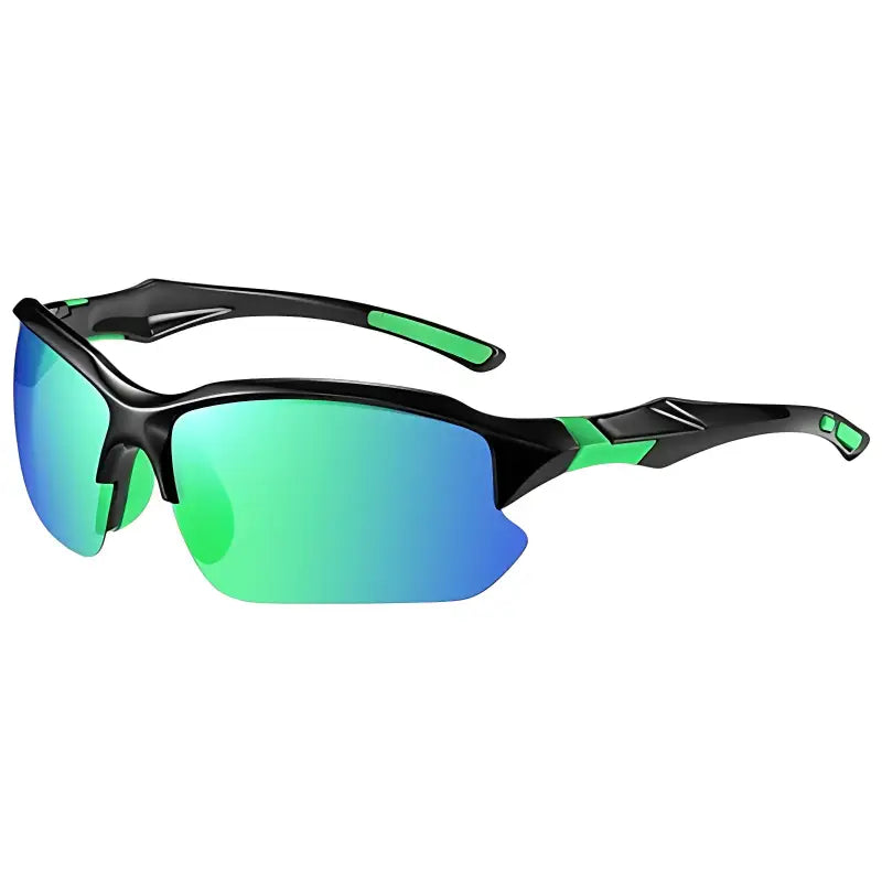 Lunette polarisantes confortable montagne trekking