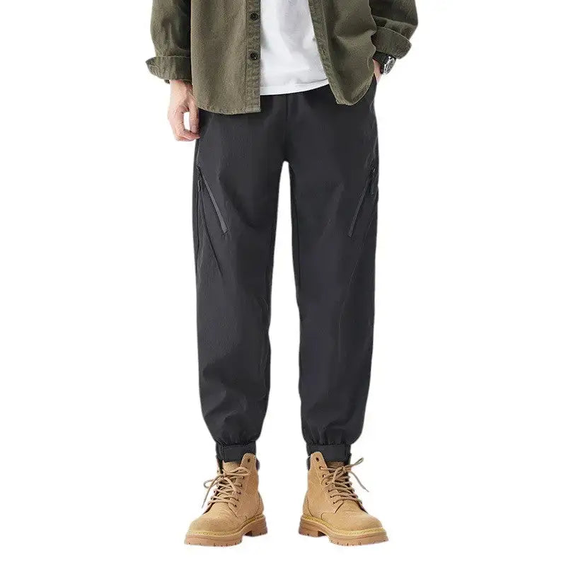 Pantalon de trekking homme performant