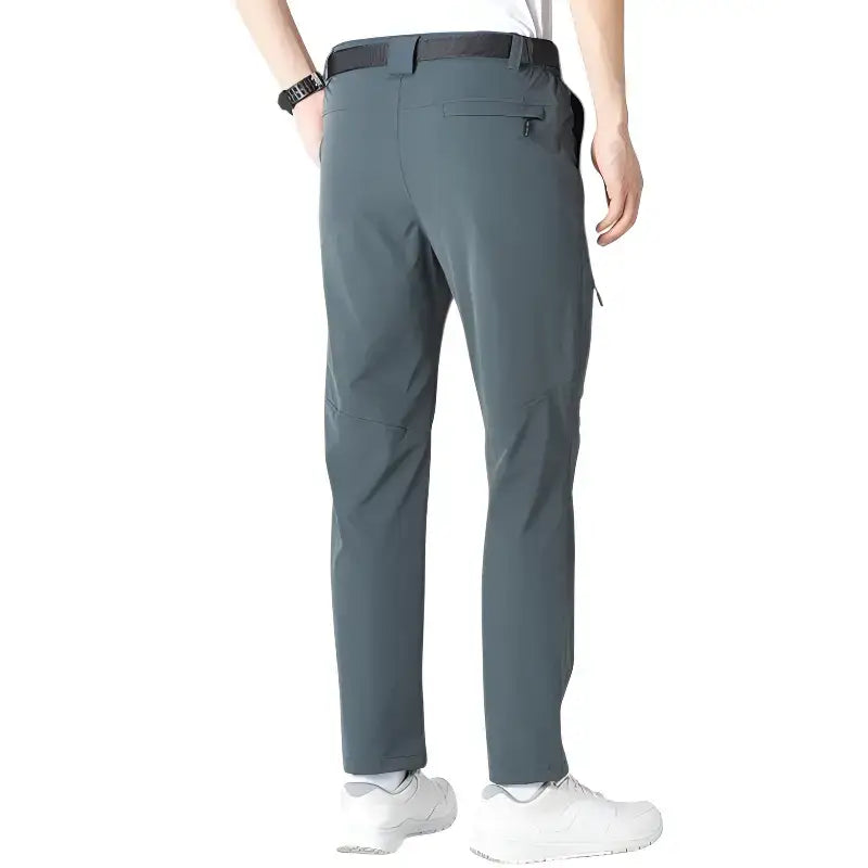 Pantalon randonnée homme été 3 saisons