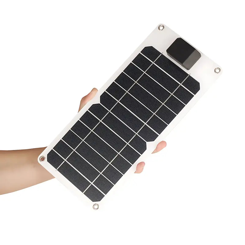 Panneau solaire pour randonnée 5v