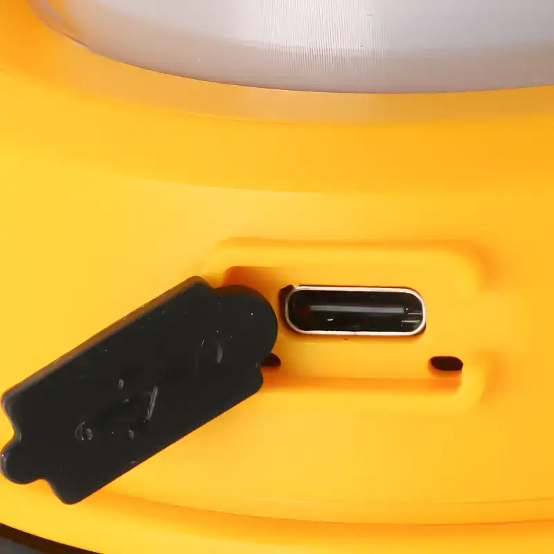 Lampe de camping lanterne solaire usb multimode