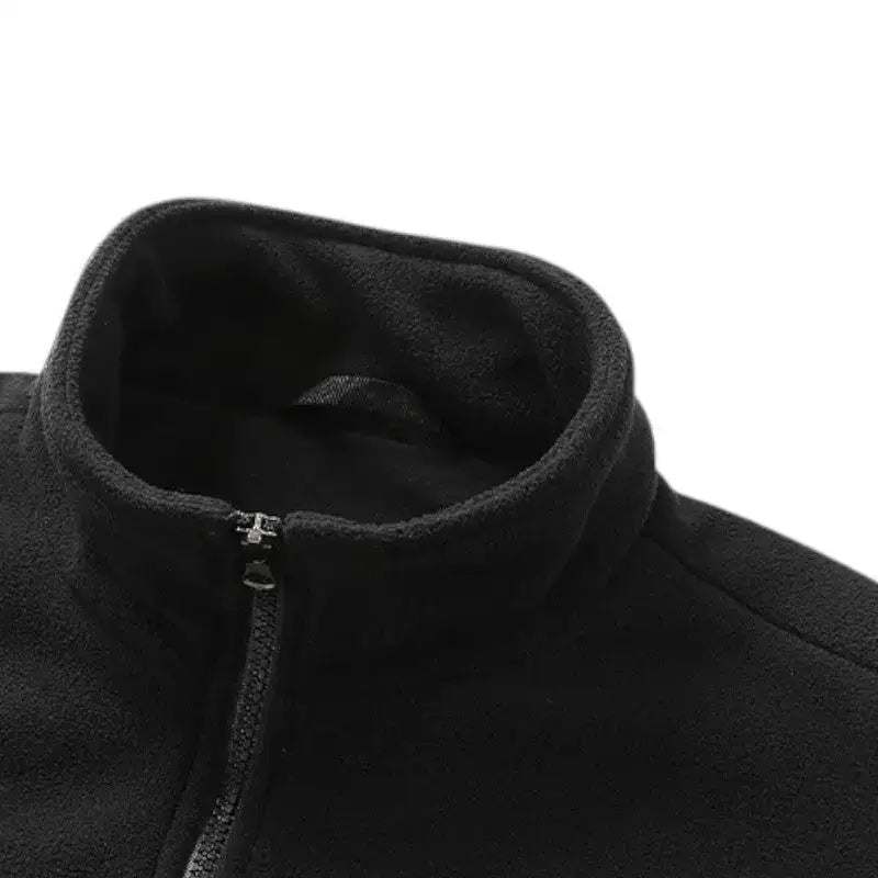 Veste polaire chauffante usb manches longues