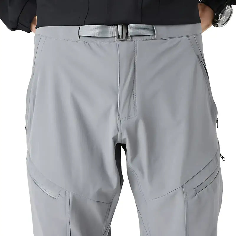 Pantalon coupe-vent imperméable adulte