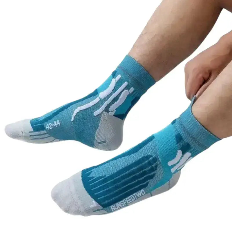 Chaussettes de randonnée performance confortable