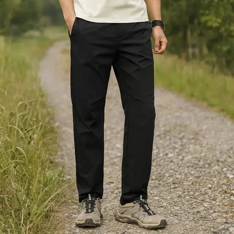 Pantalon trekking montagne mi-saison
