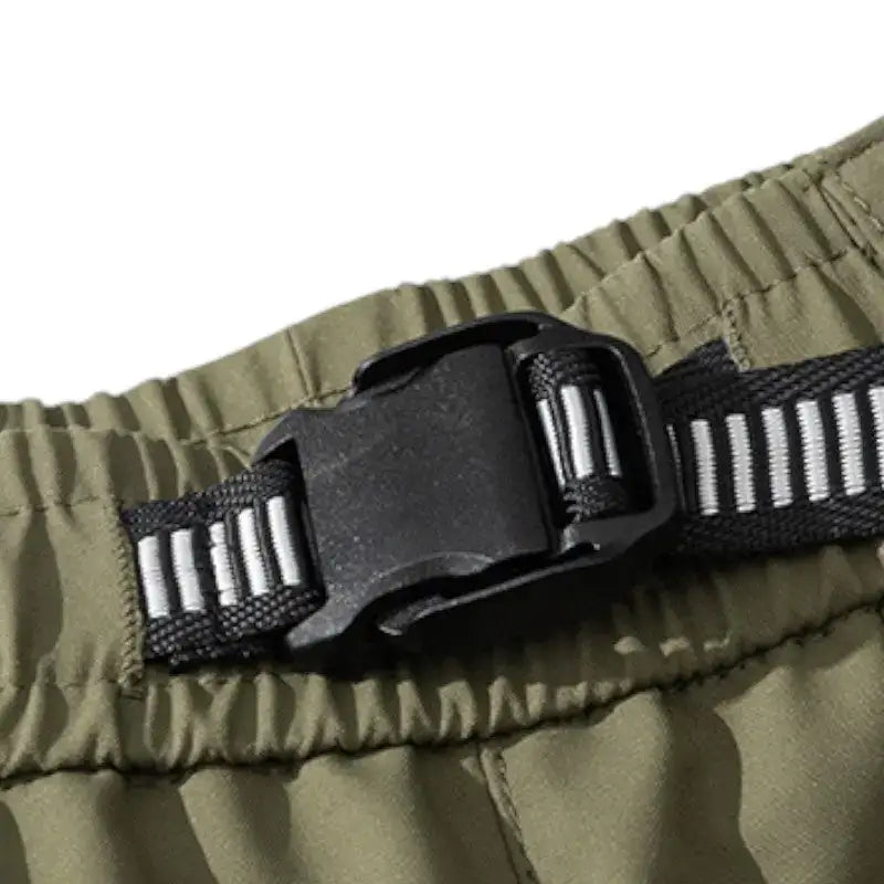 Pantalon trekking ample respirant