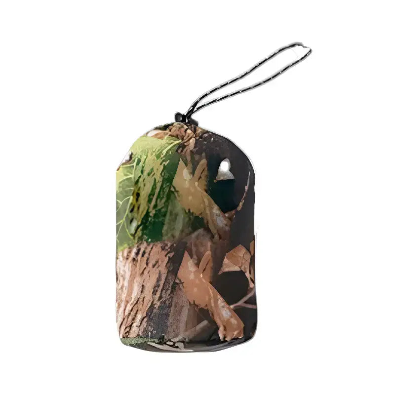 Poncho pluie randonnée étanche