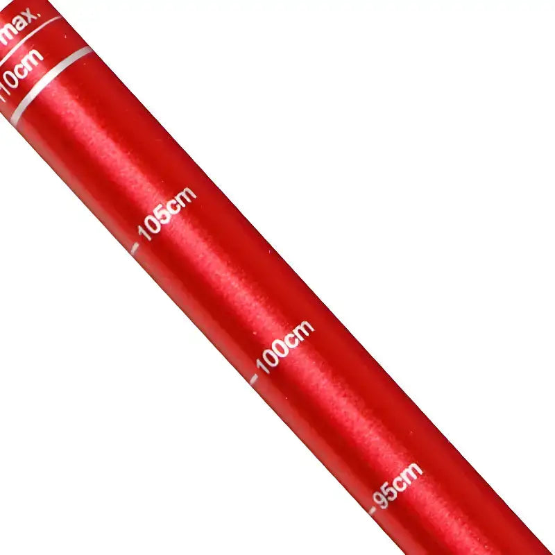 Bâton randonnée télescopique composite mixte