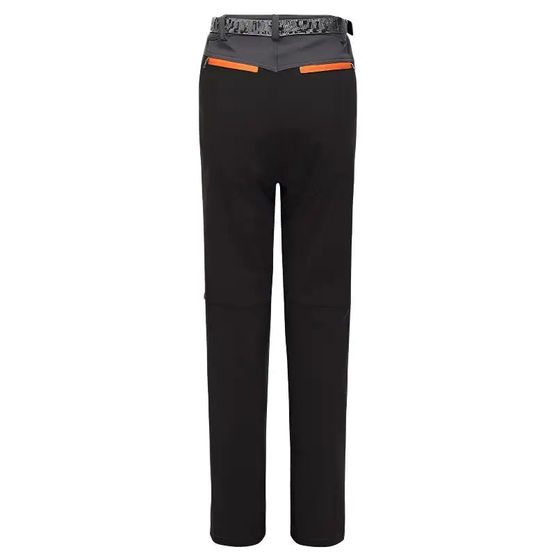 Pantalon softshell trekking imperméable