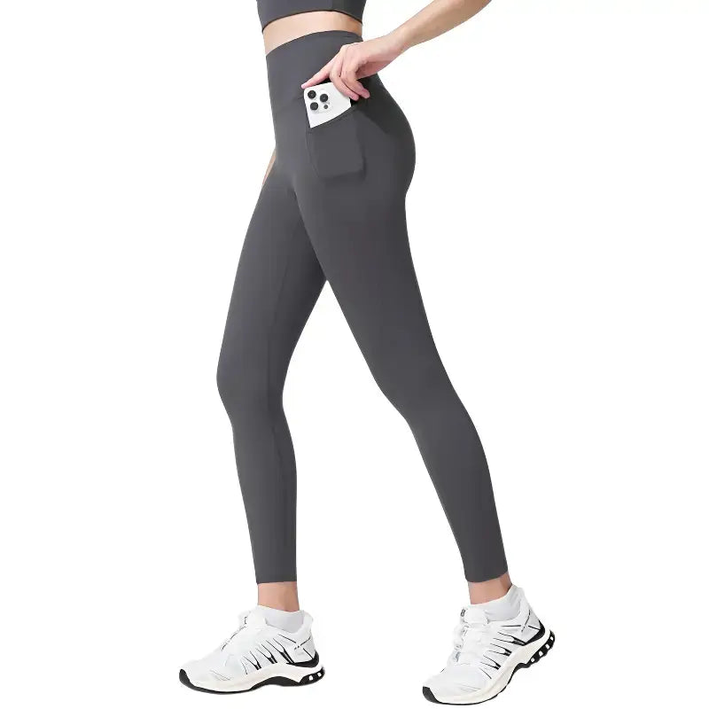 Legging marche rapide femme respirant