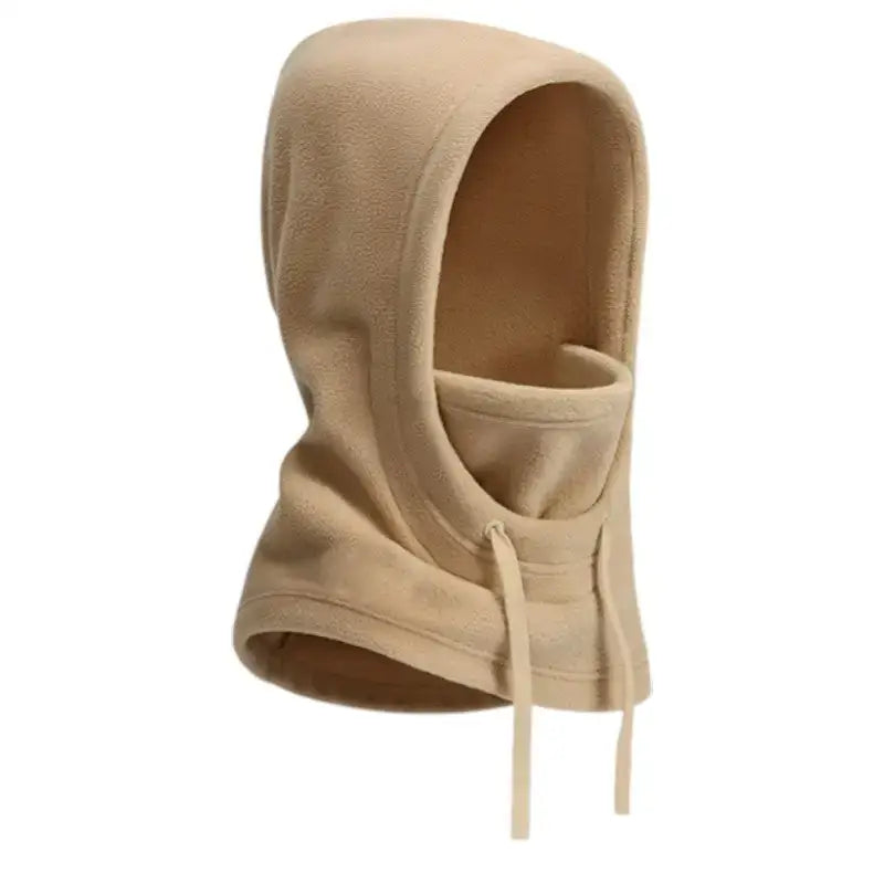 Cagoule capuche homme hiver chaude