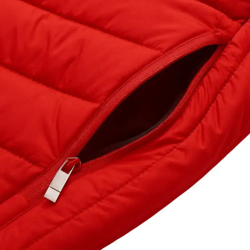 Gilet chauffant homme avec batterie standard