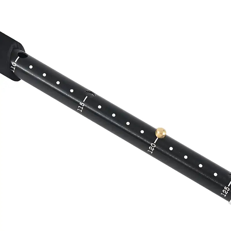 Bâton randonnée pliable aluminium compact