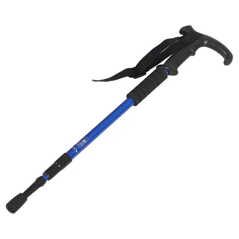 Bâton randonnée voyage télescopique compact