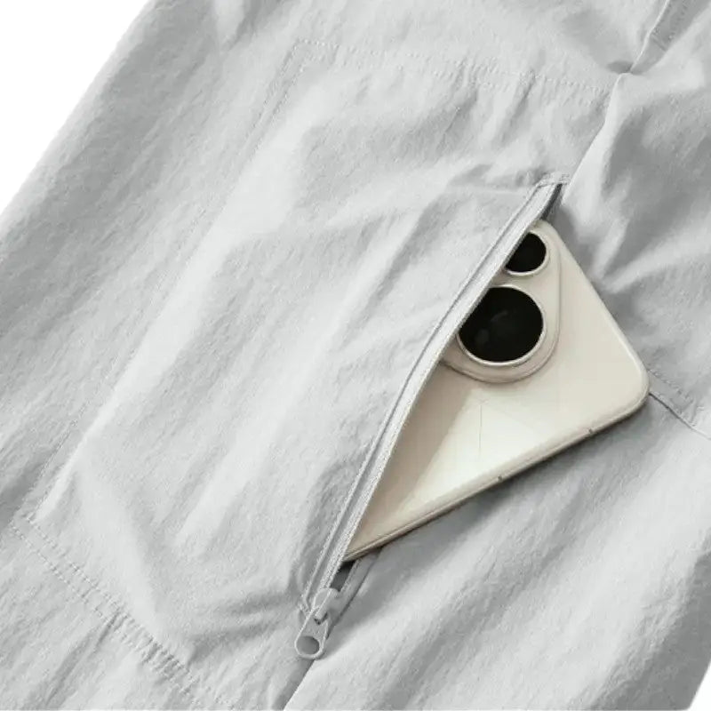 Pantalon de trekking montagne camping